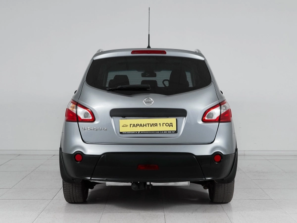 Nissan Qashqai+2, I Рестайлинг фото №5