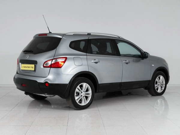 Nissan Qashqai+2, I Рестайлинг фото №6