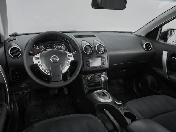 Nissan Qashqai+2, I Рестайлинг фото №7