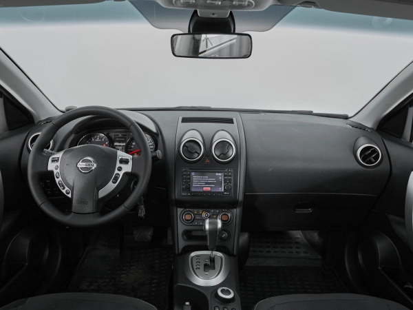 Nissan Qashqai+2, I Рестайлинг фото №8