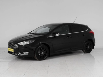 Ford Focus, III Рестайлинг 2016 Trend Plus фото