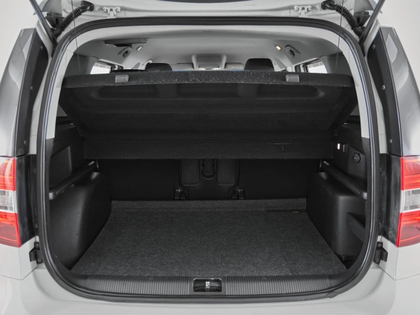 Skoda Yeti, I Рестайлинг фото №16