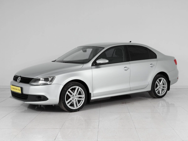 Volkswagen Jetta, VI фото №1