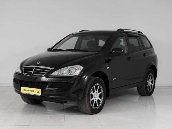 SsangYong Kyron, I Рестайлинг фото №1
