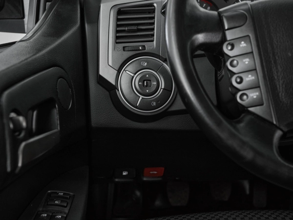 SsangYong Kyron, I Рестайлинг фото №12