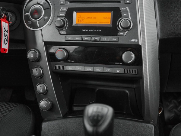 SsangYong Kyron, I Рестайлинг фото №14