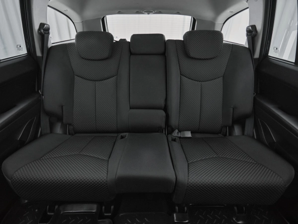 SsangYong Kyron, I Рестайлинг фото №16