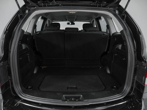 SsangYong Kyron, I Рестайлинг фото №17