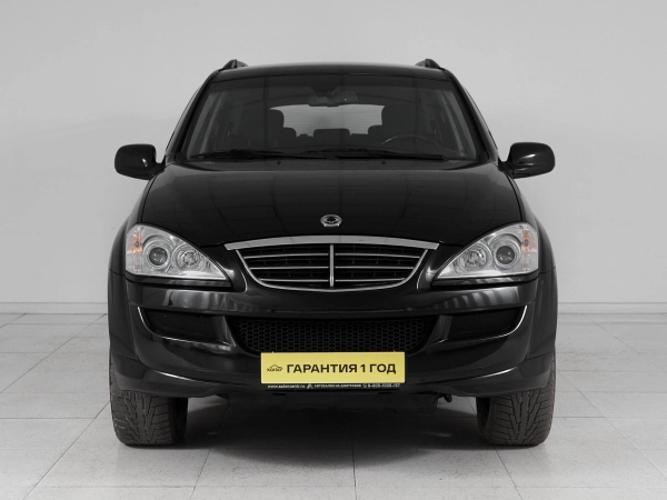 SsangYong Kyron, I Рестайлинг фото №2