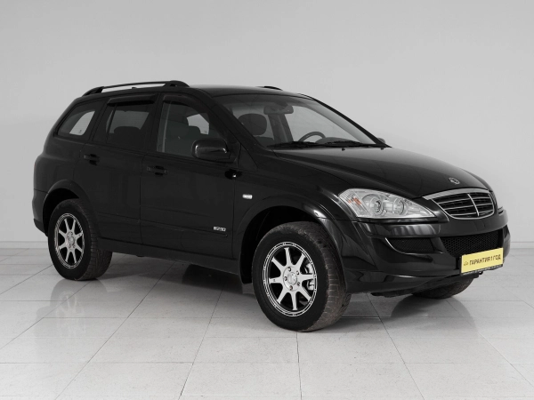 SsangYong Kyron, I Рестайлинг фото №3