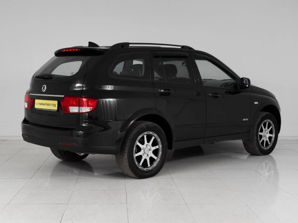 SsangYong Kyron, I Рестайлинг фото №4
