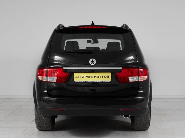 SsangYong Kyron, I Рестайлинг фото №5