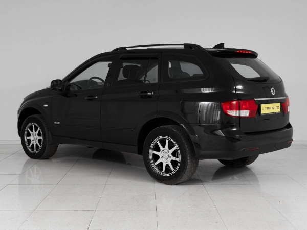 SsangYong Kyron, I Рестайлинг фото №6