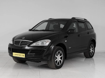SsangYong Kyron, I Рестайлинг 2014 Comfort фото