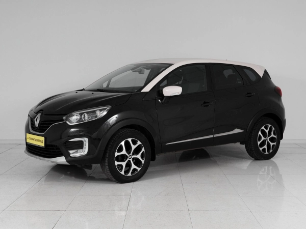 Renault Kaptur, I фото №1