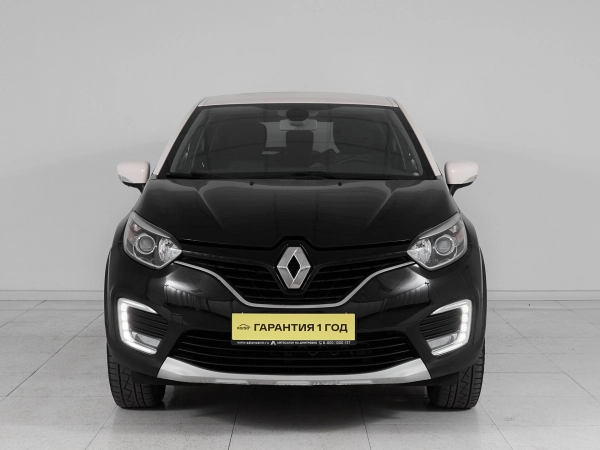 Renault Kaptur, I фото №2
