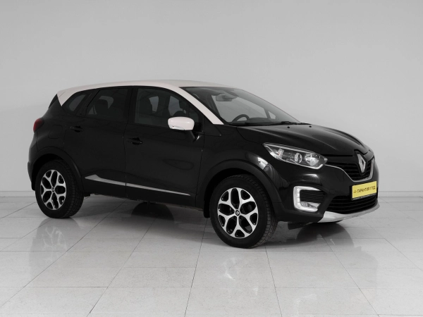 Renault Kaptur, I фото №3