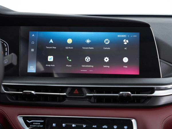 Changan CS75 Plus, I фото №17