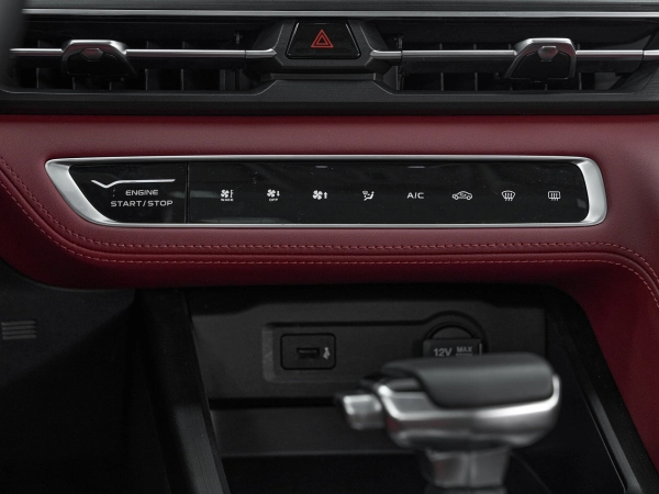 Changan CS75 Plus, I фото №18