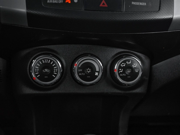 Mitsubishi Outlander, II Рестайлинг фото №15