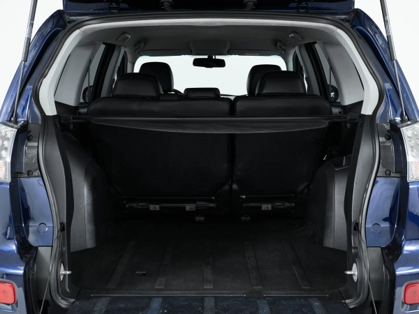 Mitsubishi Outlander, II Рестайлинг фото №19