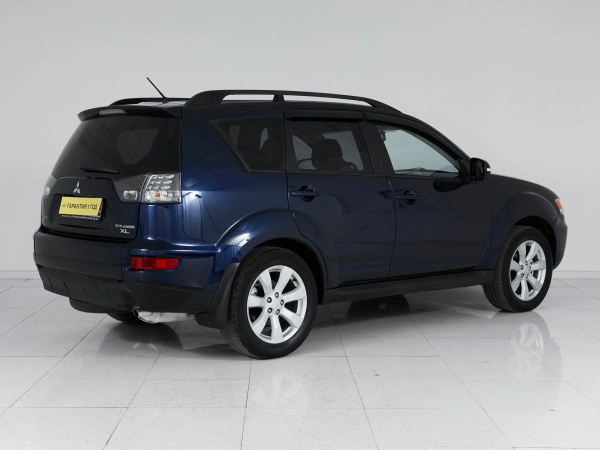Mitsubishi Outlander, II Рестайлинг фото №4