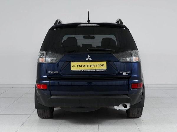 Mitsubishi Outlander, II Рестайлинг фото №5