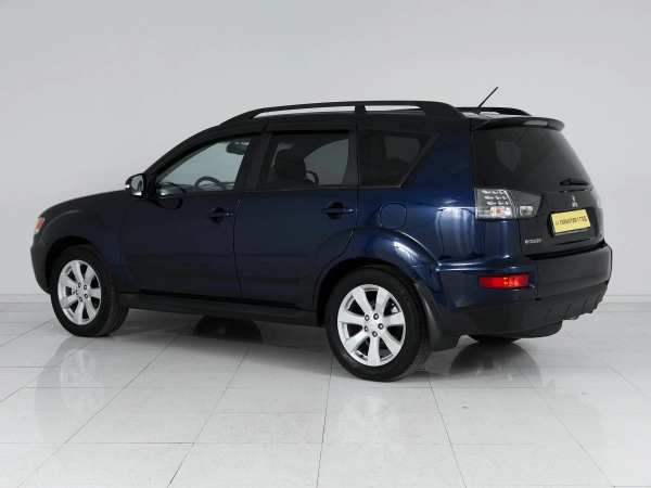 Mitsubishi Outlander, II Рестайлинг фото №6
