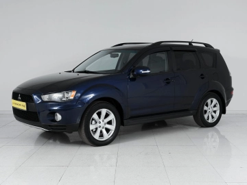 Mitsubishi Outlander, II Рестайлинг 2011 Ultimate фото