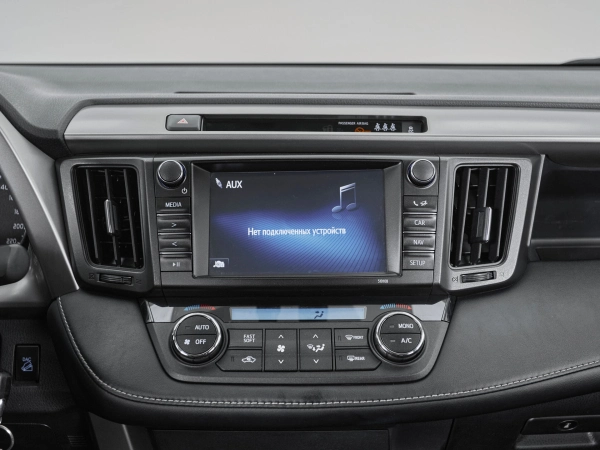 Toyota RAV4, IV (XA40) Рестайлинг фото №16