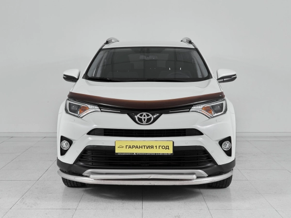 Toyota RAV4, IV (XA40) Рестайлинг фото №2