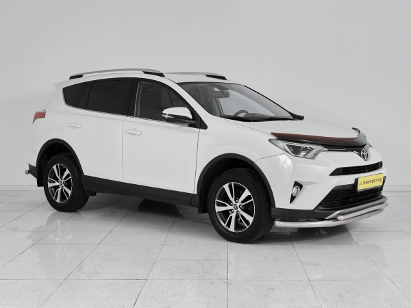 Toyota RAV4, IV (XA40) Рестайлинг фото №3