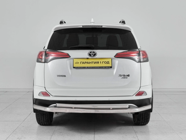 Toyota RAV4, IV (XA40) Рестайлинг фото №5