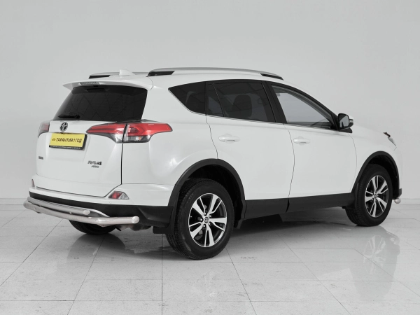Toyota RAV4, IV (XA40) Рестайлинг фото №6