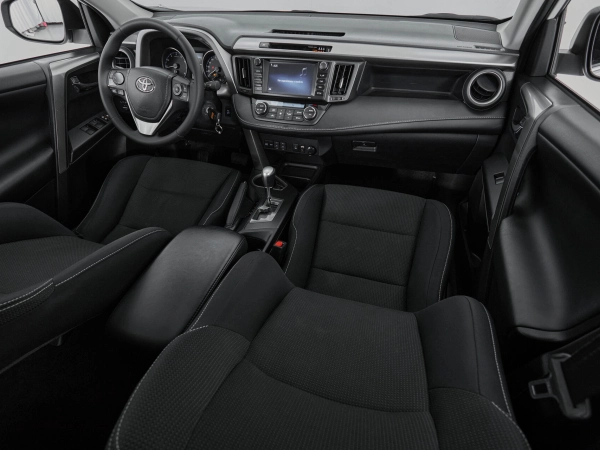 Toyota RAV4, IV (XA40) Рестайлинг фото №7