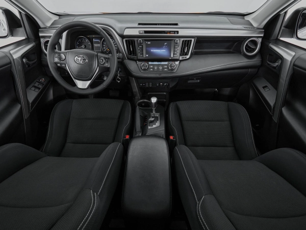 Toyota RAV4, IV (XA40) Рестайлинг фото №8