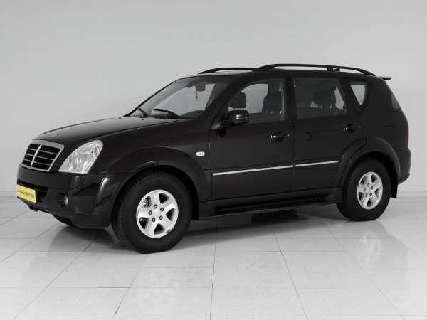 SsangYong Rexton, II фото №1