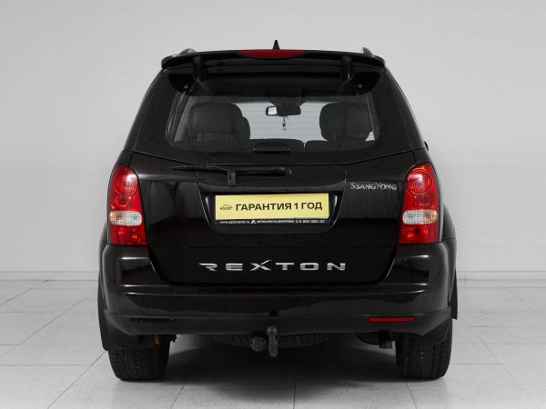 SsangYong Rexton, II фото №4