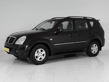 SsangYong Rexton, II 2009 Elegance фото