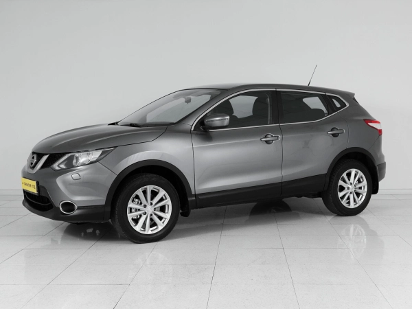 Nissan Qashqai, II фото №1