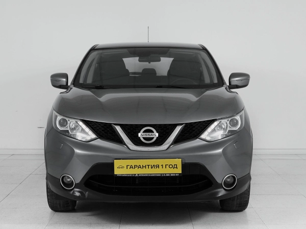 Nissan Qashqai, II фото №2