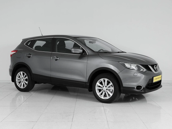 Nissan Qashqai, II фото №3