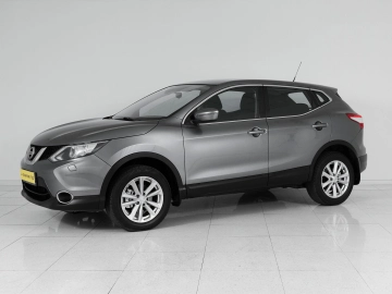 Nissan Qashqai, II 2014 LE фото