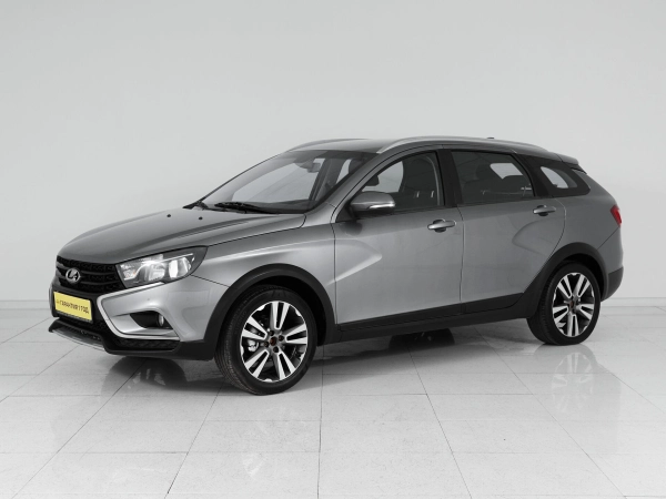 Lada (ВАЗ) Vesta, I фото №1