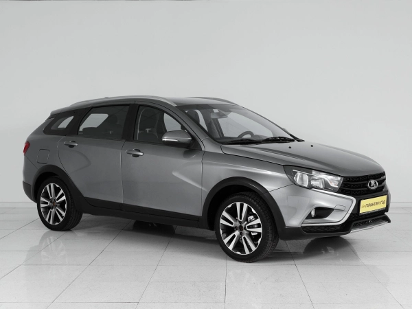 Lada (ВАЗ) Vesta, I фото №3
