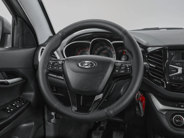 Lada (ВАЗ) Vesta, I фото №9
