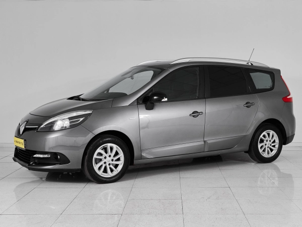 Renault Scenic, IV фото №1