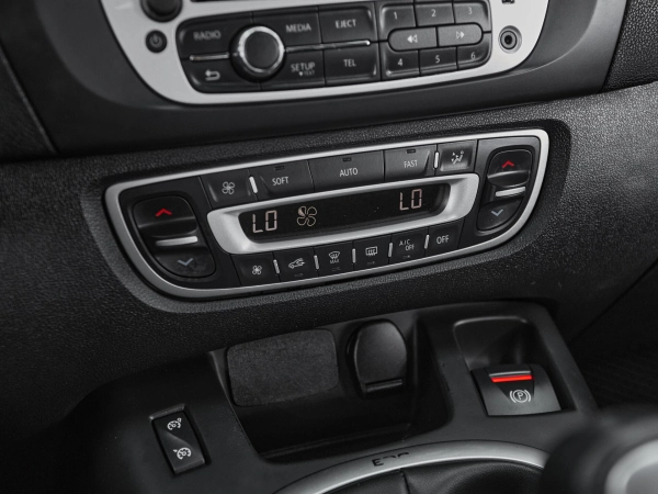 Renault Scenic, IV фото №15