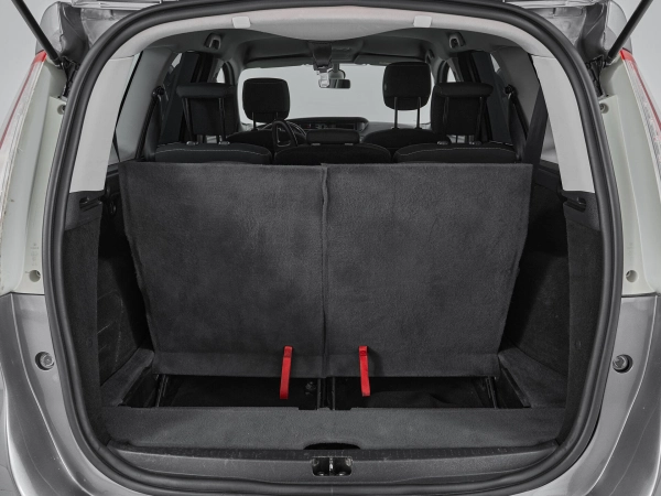 Renault Scenic, IV фото №19