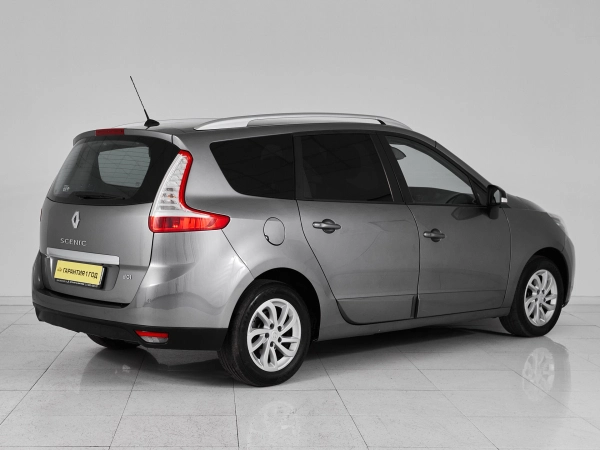 Renault Scenic, IV фото №4